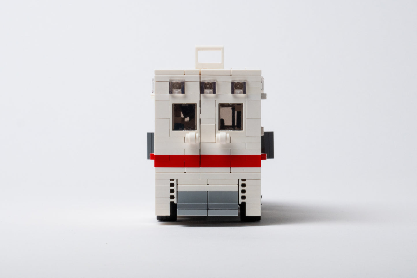 Printed Stickers Only for Ambulance