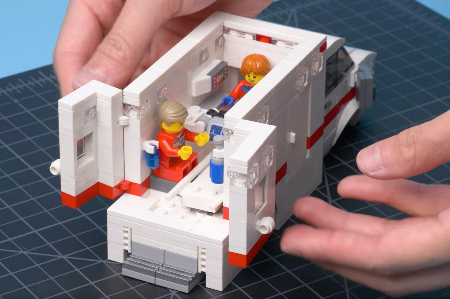 Ambulance Instructions