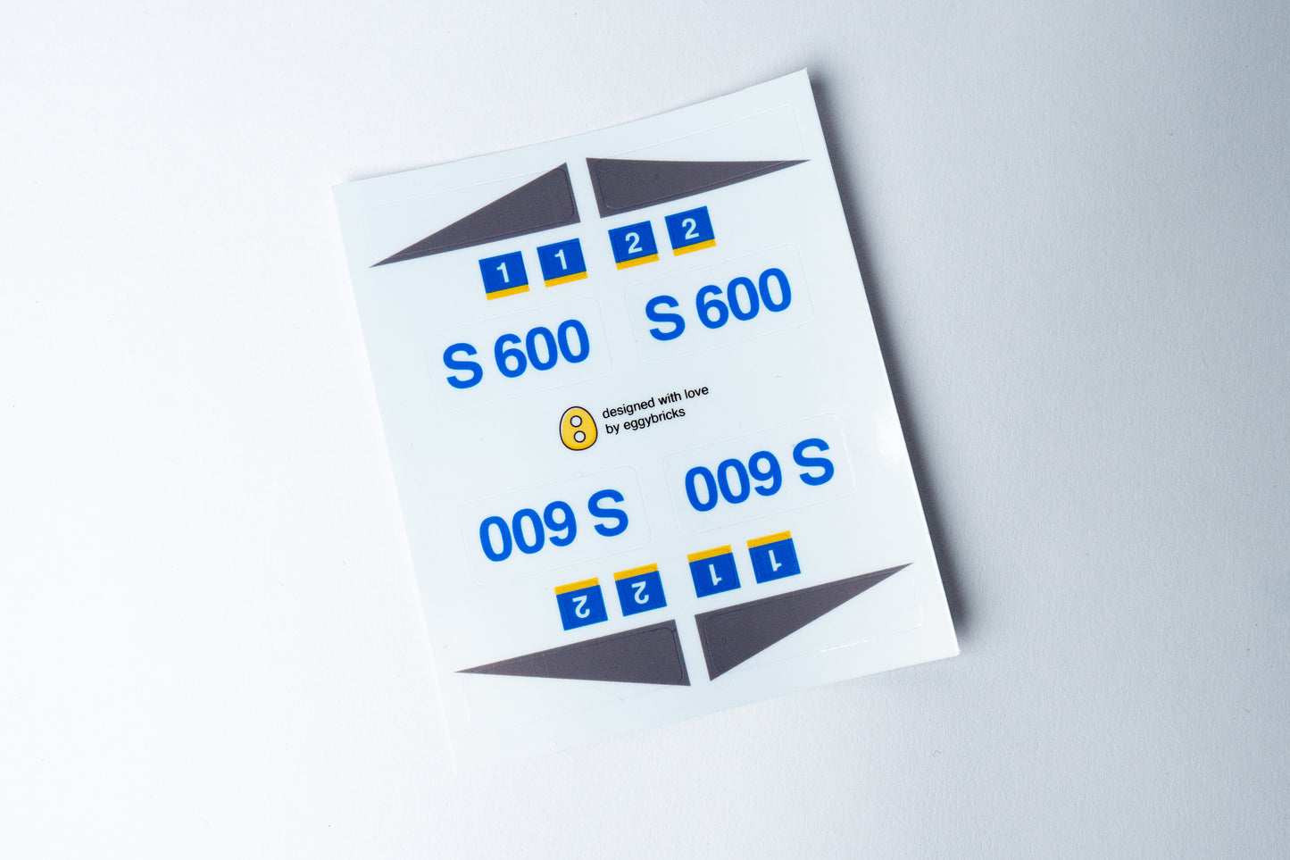 Intercity Passenger Train (Shinkansen) Instructions