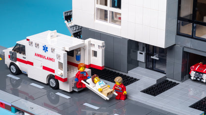 Ambulance Instructions