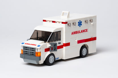 Ambulance Instructions