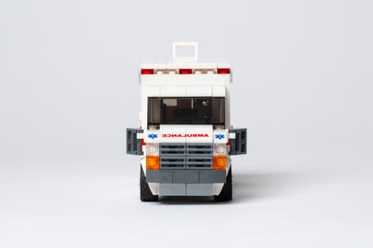 Ambulance Instructions