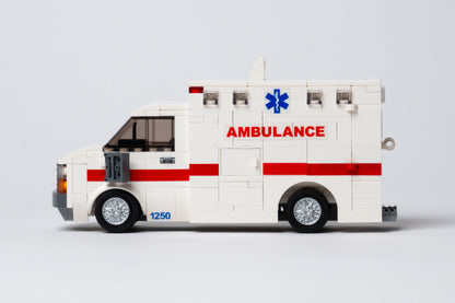 Ambulance Instructions
