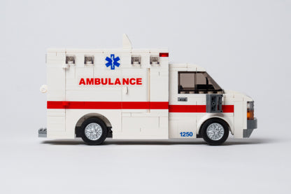 Ambulance Instructions