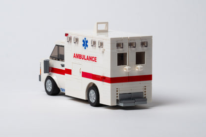 Ambulance Instructions
