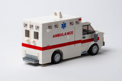 Ambulance Instructions