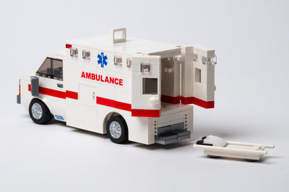 Ambulance Instructions
