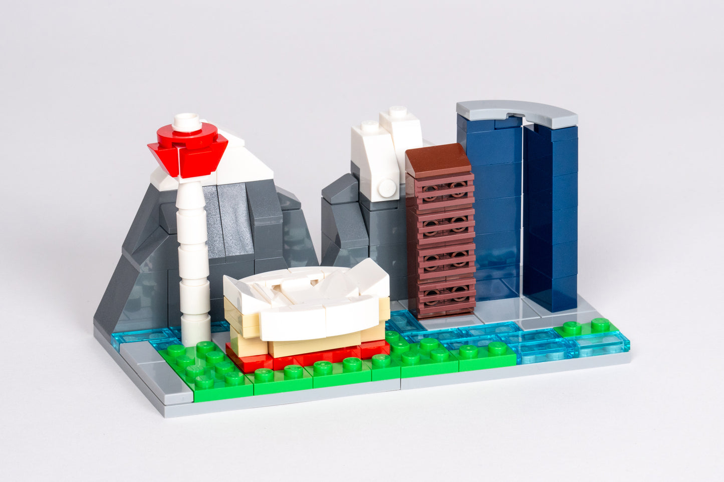 Microscale Calgary Instructions