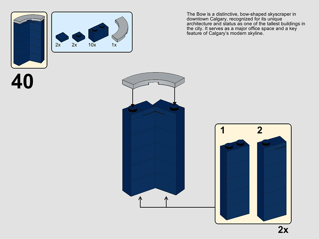 Microscale Calgary Instructions