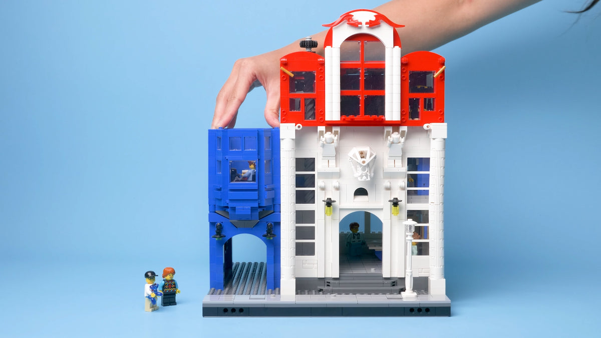 Hospital and Rescue Center Instructions