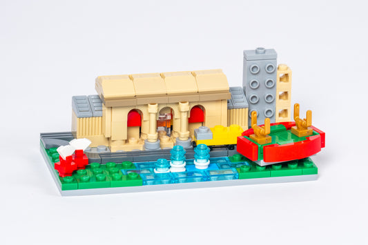 Microscale Kansas City Instructions